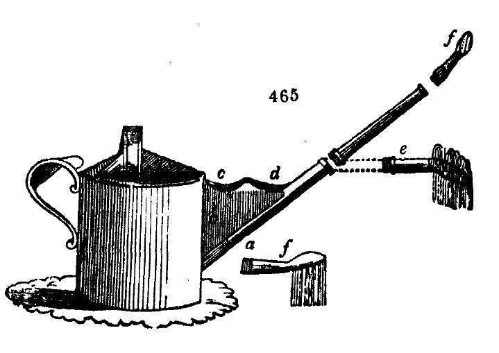 Gardening encyclopedia 1844 465