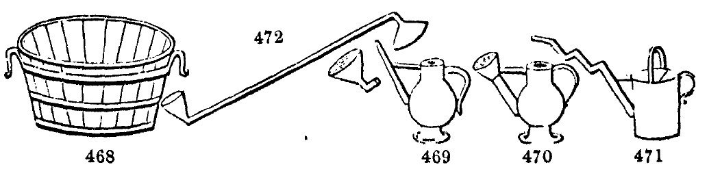 Gardening encyclopedia 1845 469 471