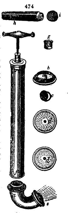 Gardening encyclopedia 1851 474