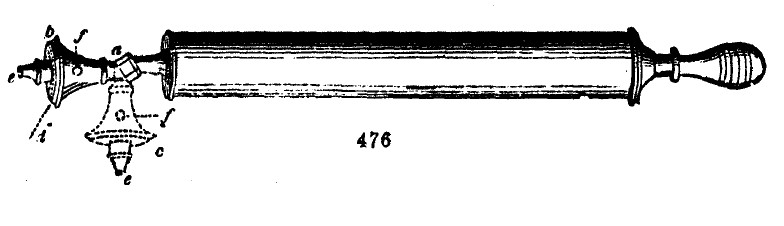 Gardening encyclopedia 1854 476