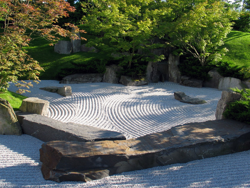 Japanese Garden, Gardens of the World