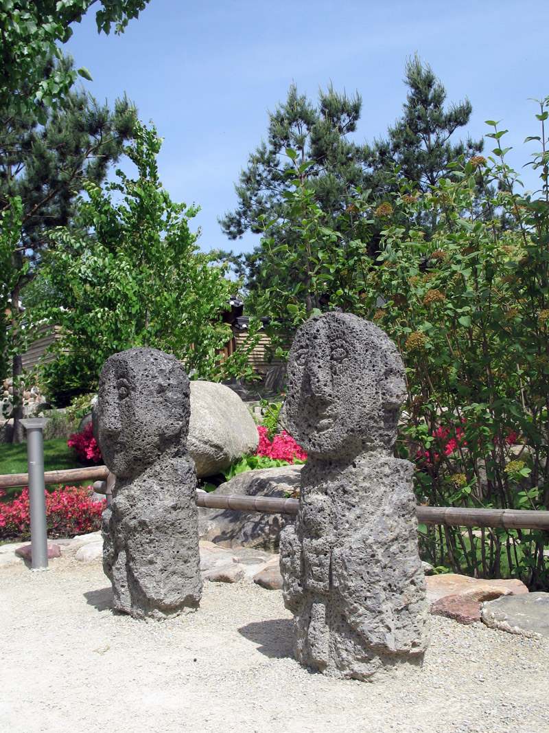 Korean Garden, Gardens of the World