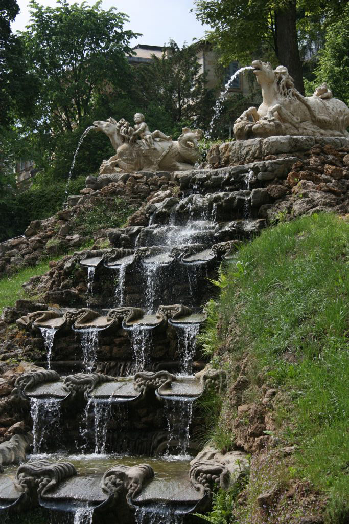 Gartenkunst-Museum Schloss Fantaisie
