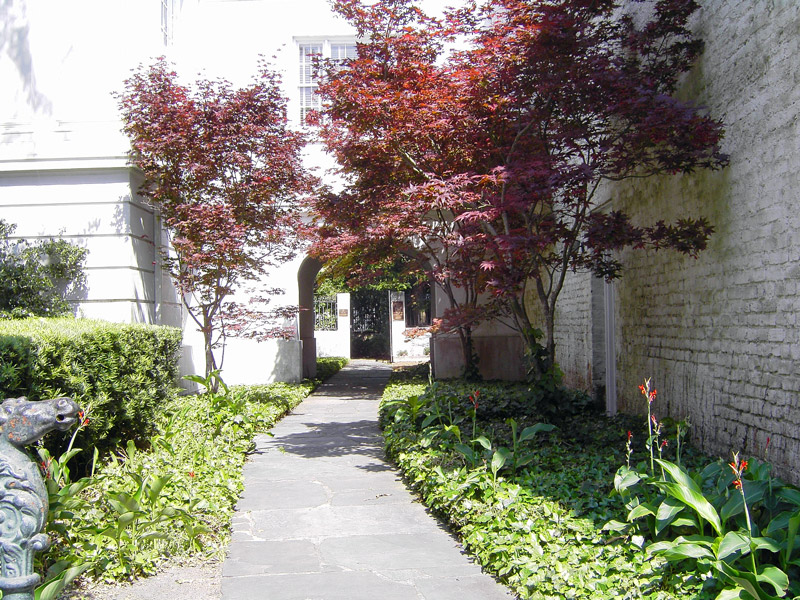 Gateway Walk, South Carolina