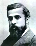 Biographies > Antoni Gaudi
