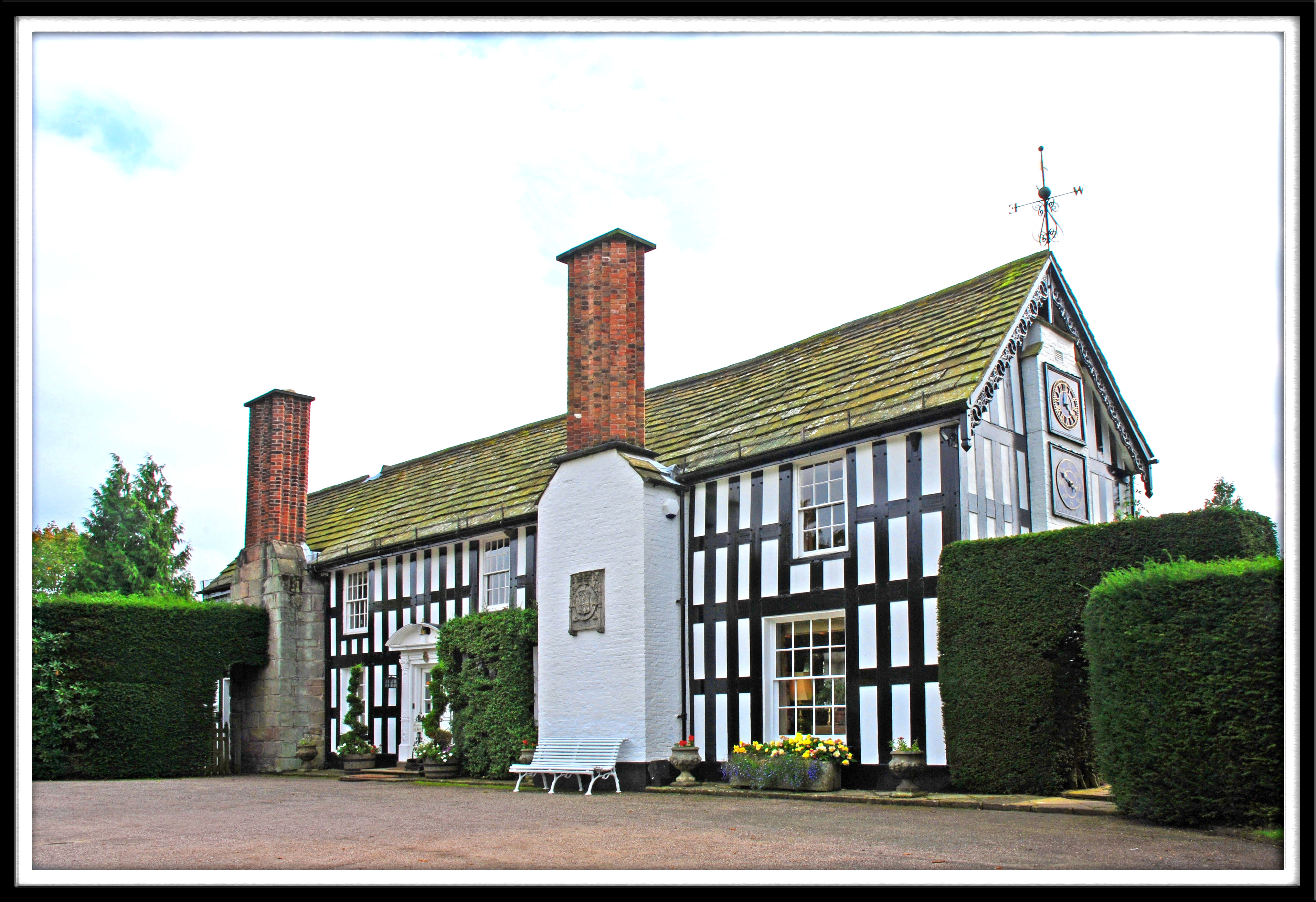 Gawsworth Hall Garden Steve Evans