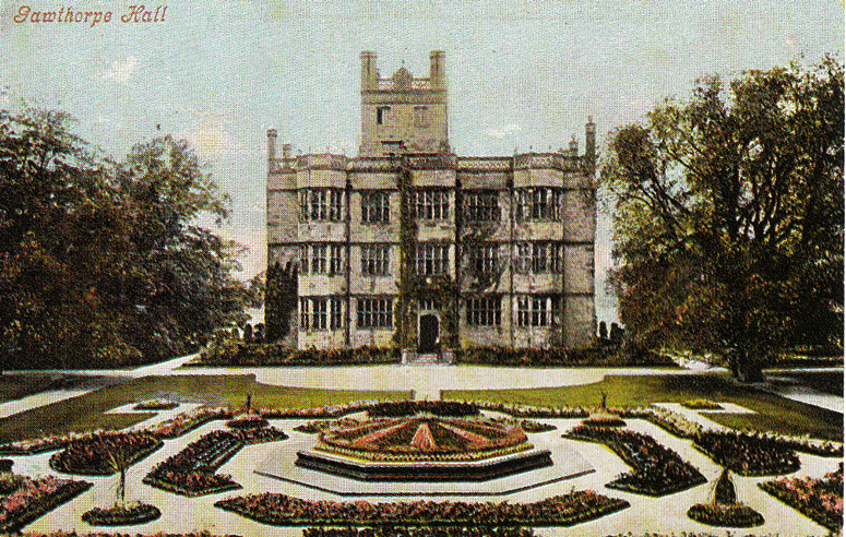 Gawthorp Hall
