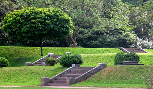 Gawthorpe Hall Garden, Lancashire