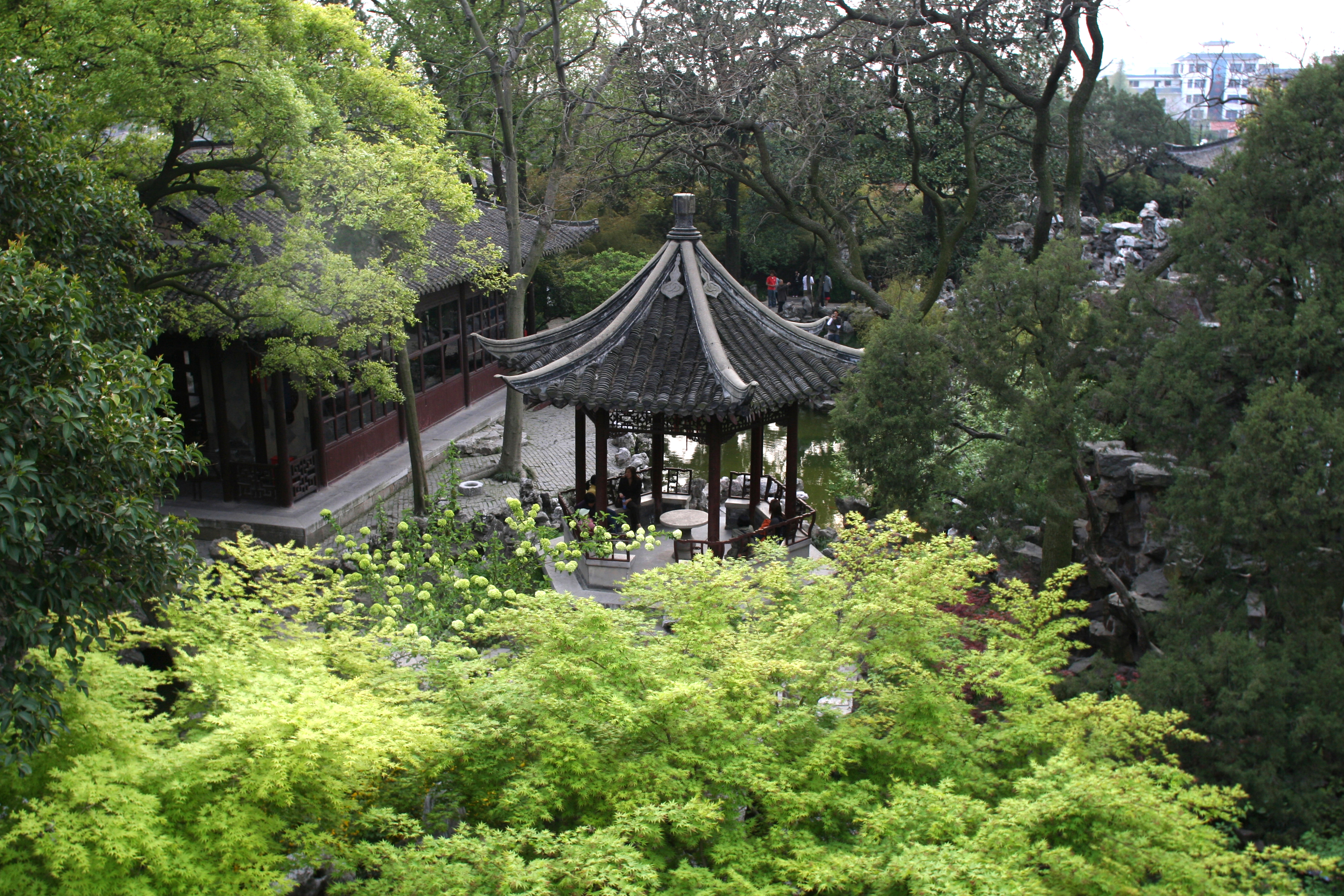 Ge Garden Yangzhou Gardenvisit.com