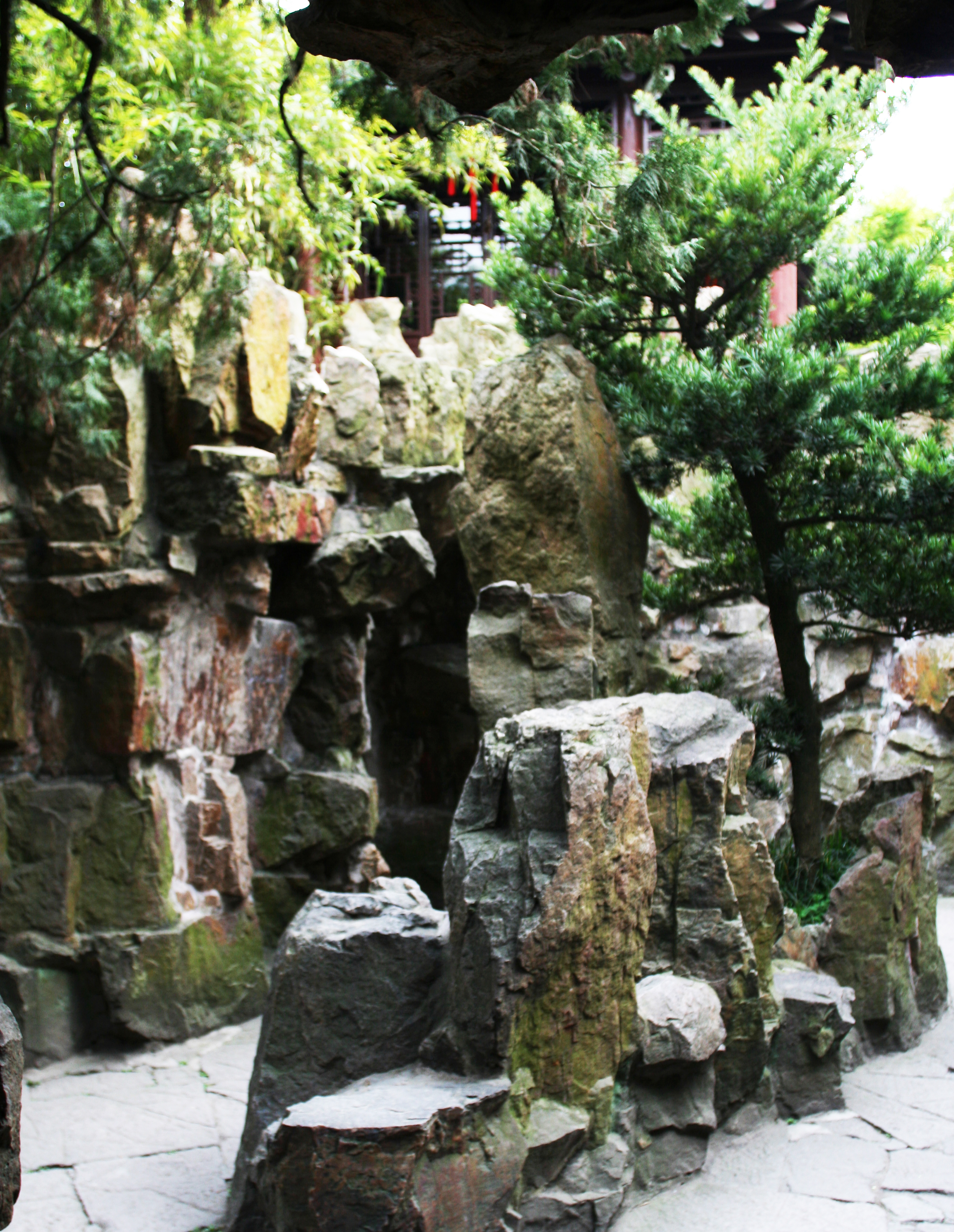 Ge Garden Yangzhou Gardenvisit.com