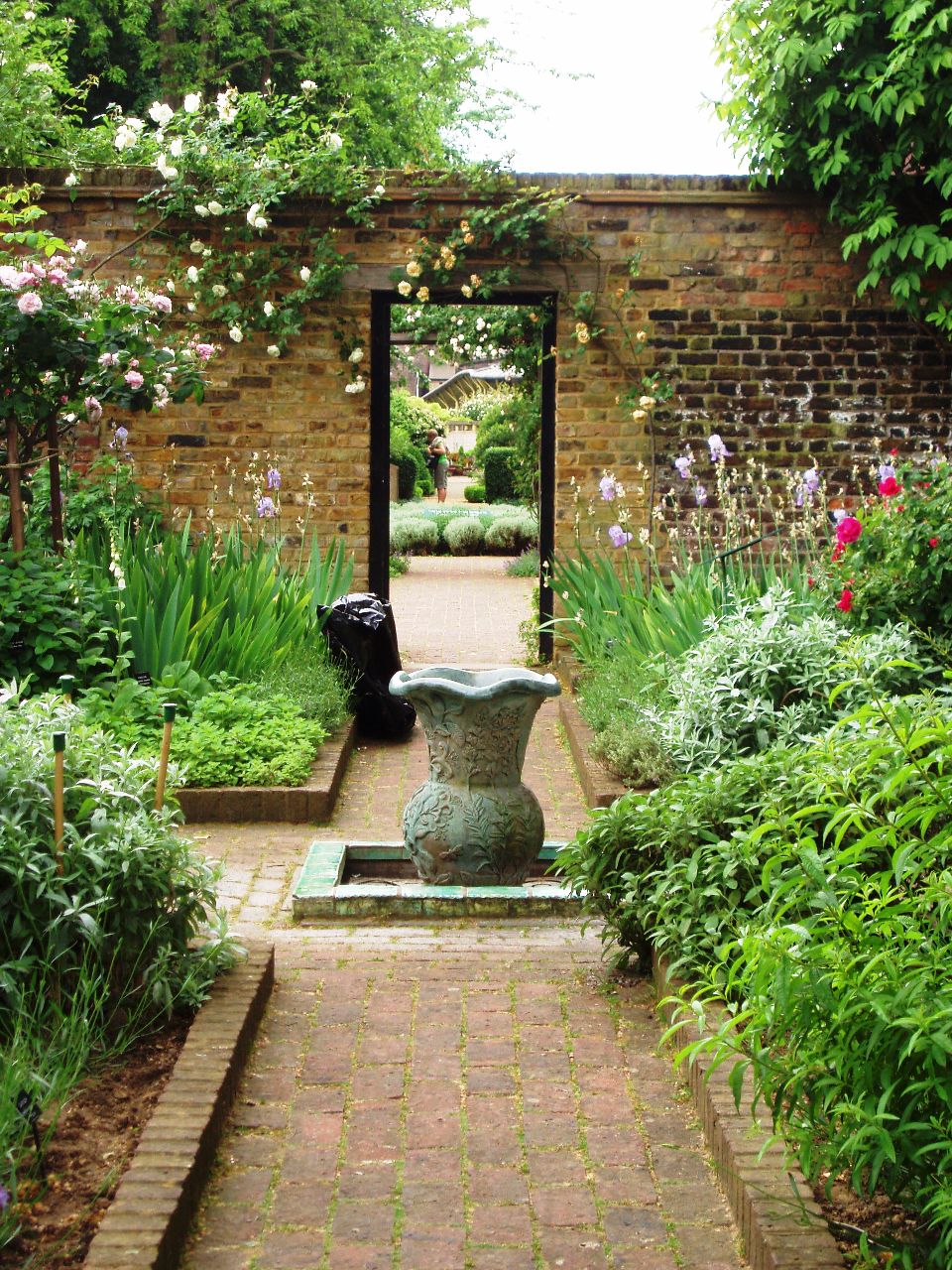Geffrye Museum Gardens Ewan Munro