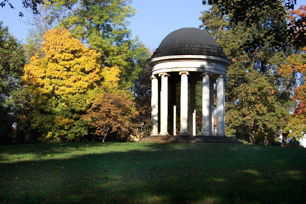 Georgium, Dessau Gisela Ott