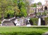 German garden history