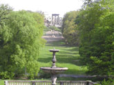 Park Sanssouci and Charlottenhof Park, Potsdam, Germany