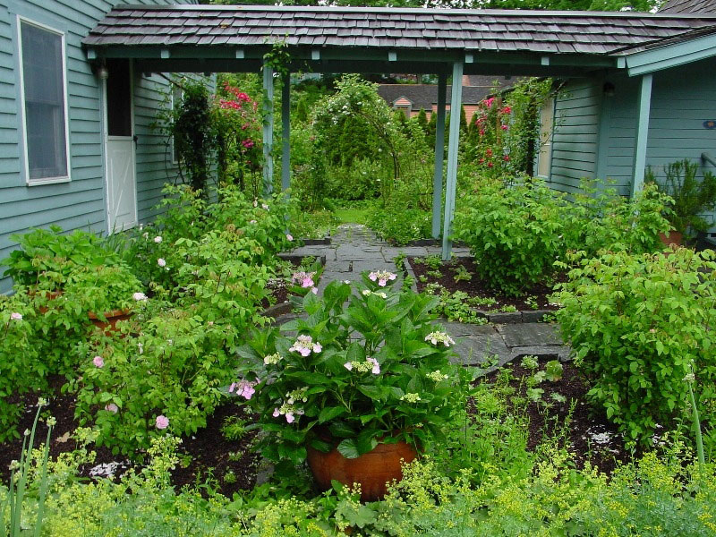 Gertrude Jekyll Garden, Connecticut