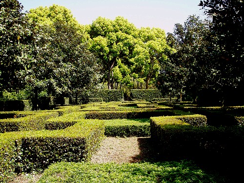 Giardini della Landriana