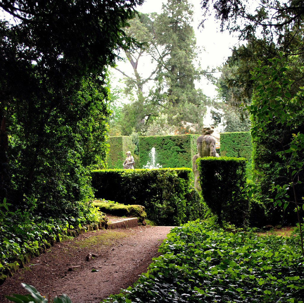 Giardino Barbarigo, Veneto