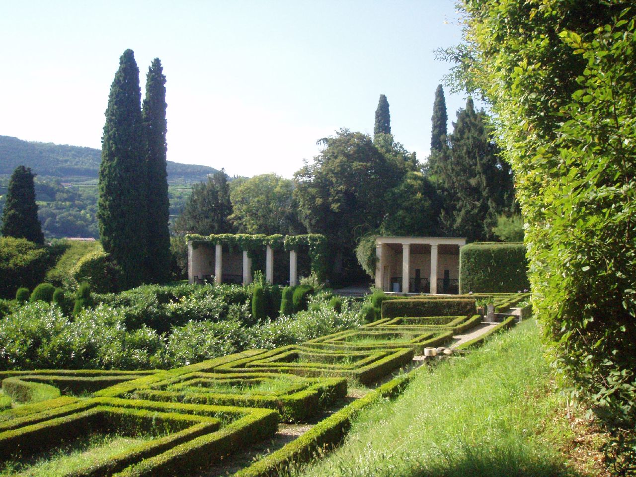 Giardino di Pojega Frank Meyrink
