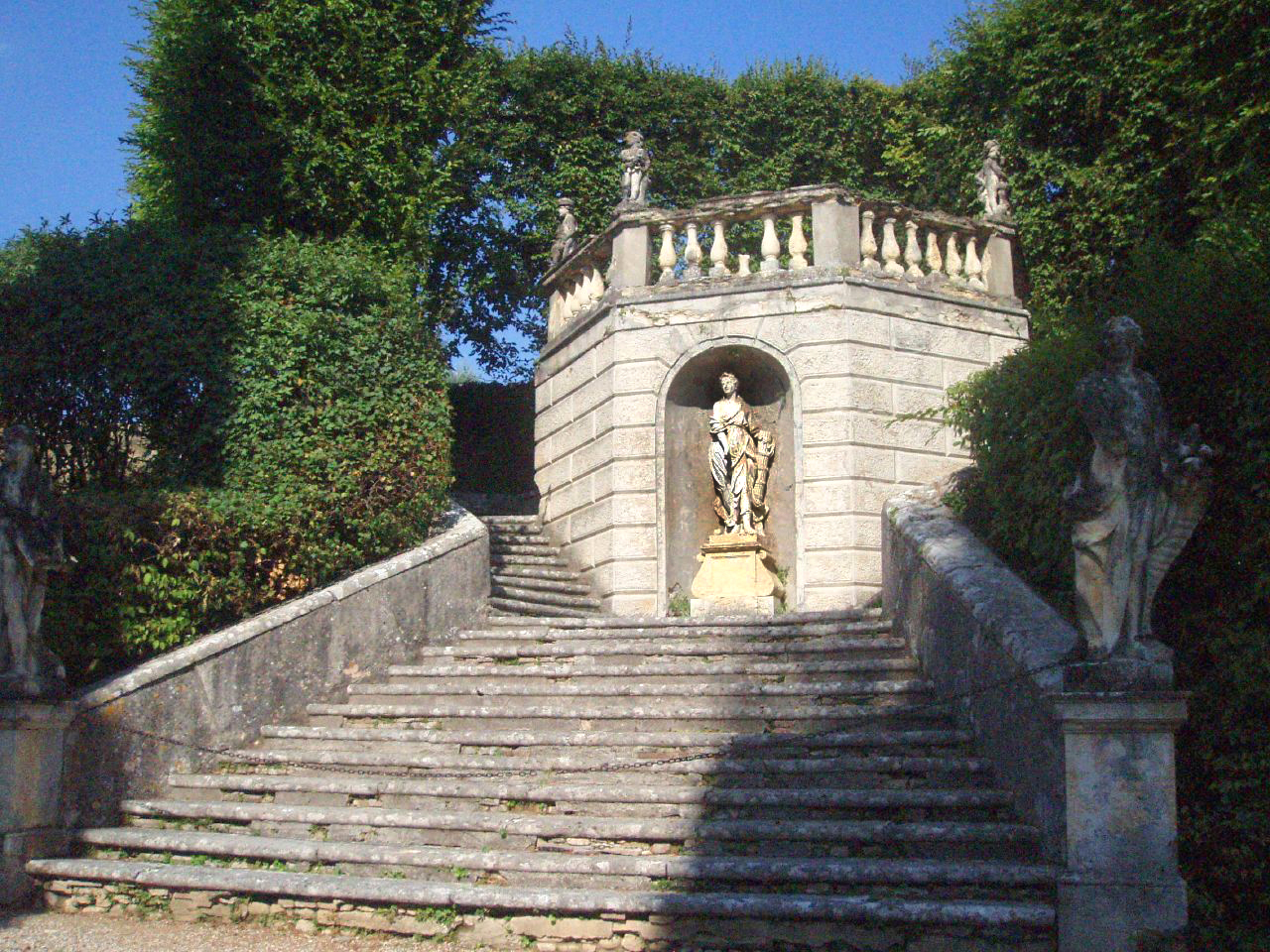 Giardino di Pojega Frank Meyrink
