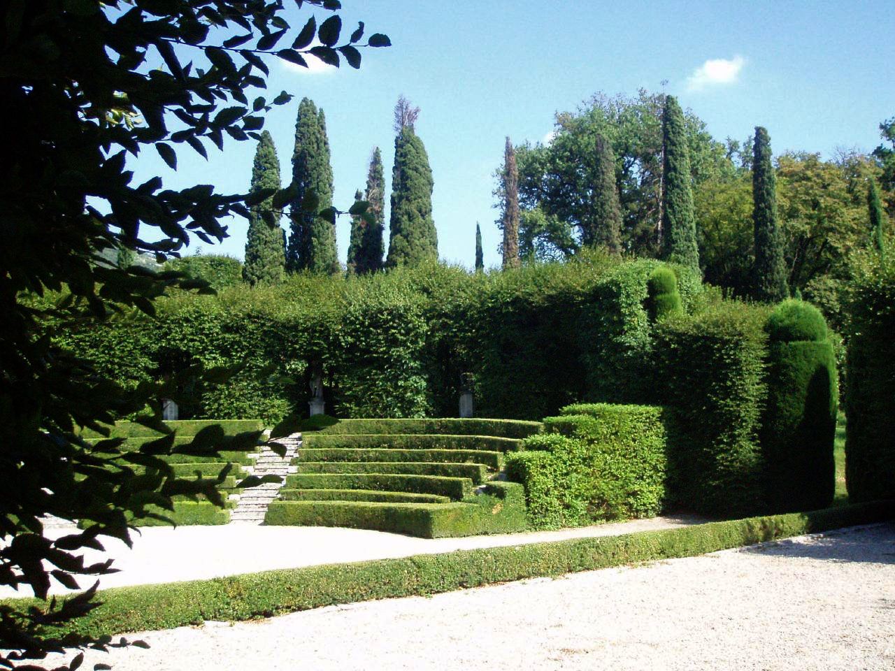 Giardino di Pojega Frank Meyrink
