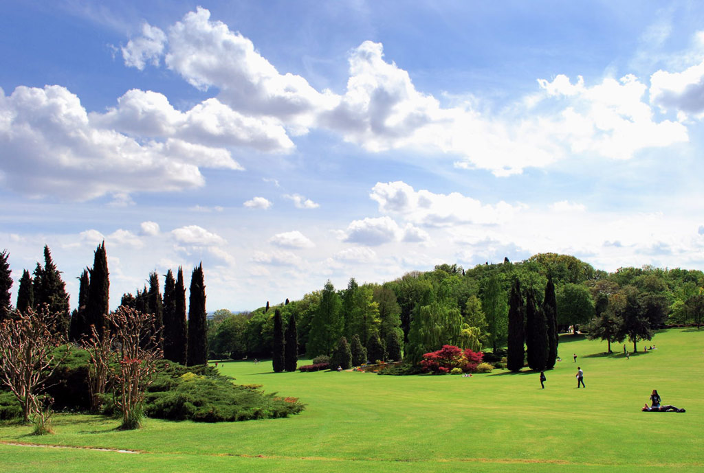 Parco Giardino Sigurtà, Veneto