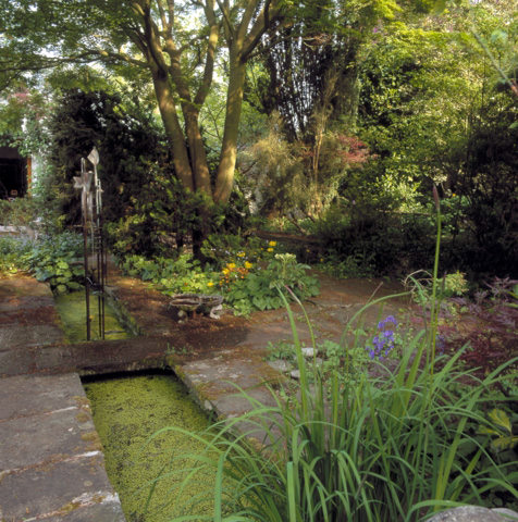 Gibberd garden