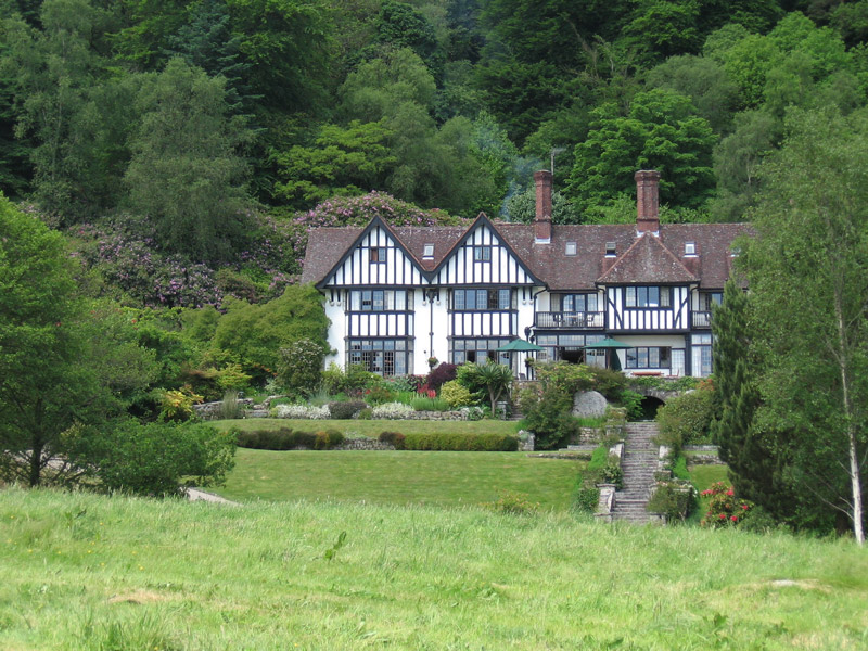 Gidleigh Park, Devon