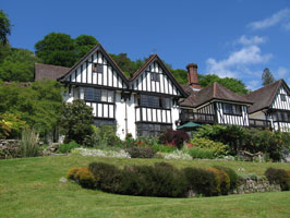 Gidleigh Park Hotel, Devon