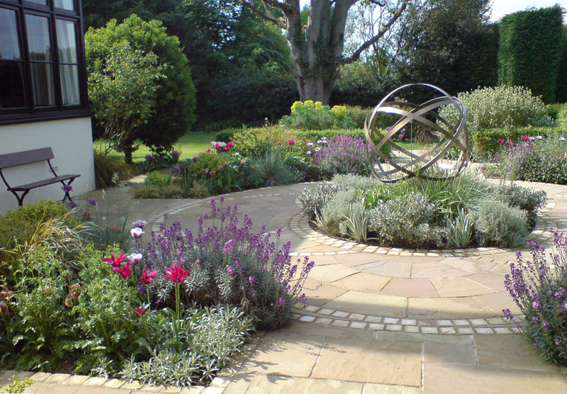 Gilly Leach Garden Design, Hertfordshire