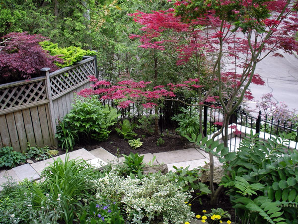 Design by Gina Gordon, Gardens by Gordon Design