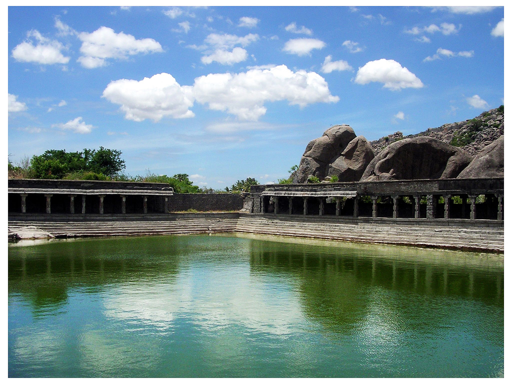 Gingee Fort Chandrachoodan Gopalakrishnan