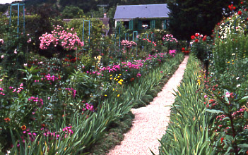Illustrations on CD edition of Garden Visit and Travel Guide - see www.gardenvisit.com/order_form.htm