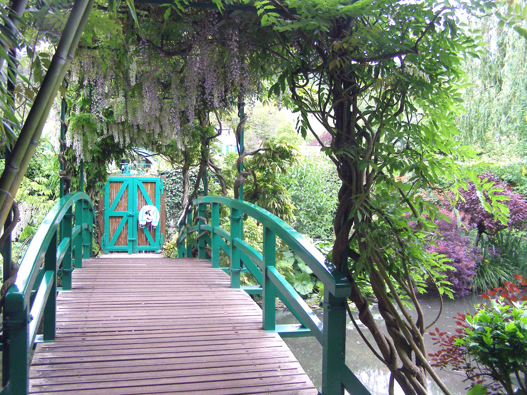 Bridge, Giverny