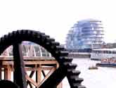 GLA, London