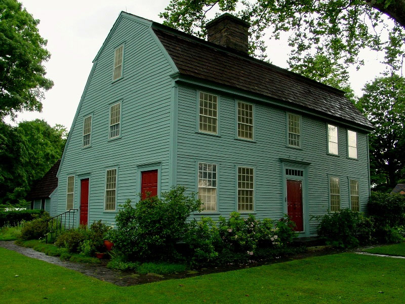 Glebe House Museum, Connecticut