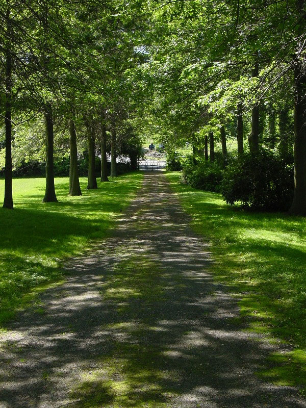 Glen Magna Gardens, Danvers