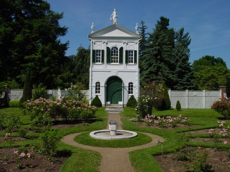 Glen Magna Gardens