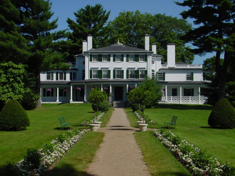 Glen Magna Gardens, Massachusetts
