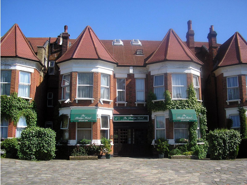 Glenlyn Hotel, London