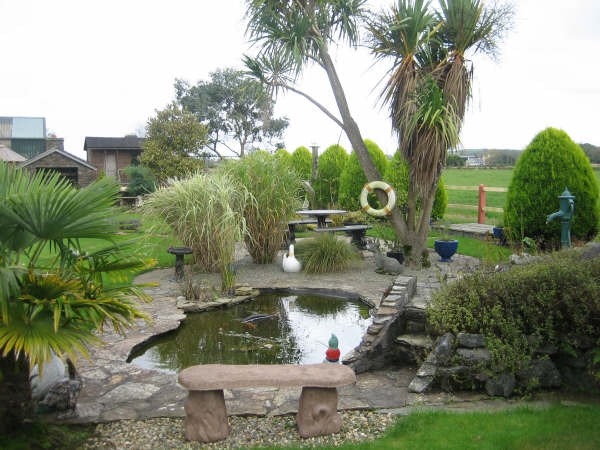 Pond, Glenview Gardens
