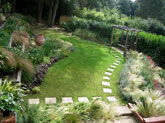 Garden by Sara Jane Rothwell