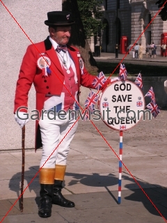 God Save Queen