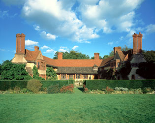 Goddards garden