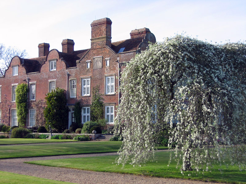 Godinton House, Ashford