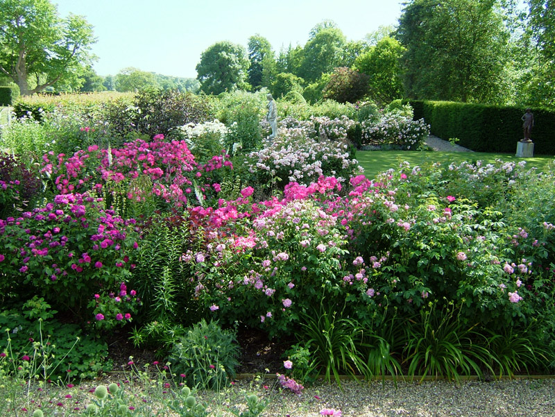 Godinton House Garden