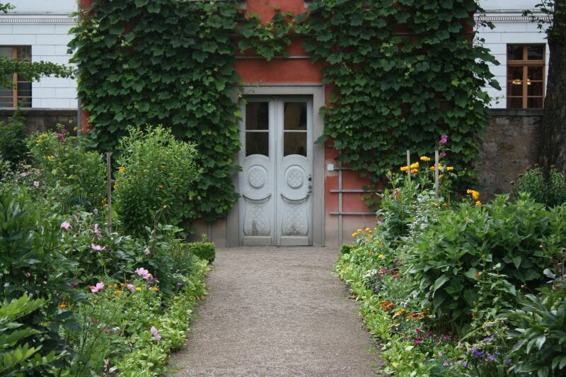 Goethe's Hausgarten, Weimar