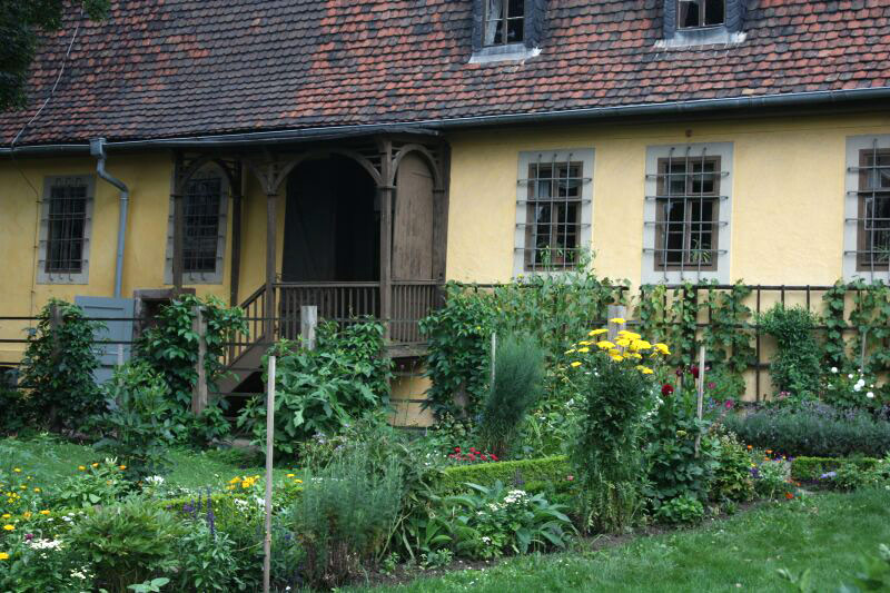 Goethe's Hausgarten, Germany