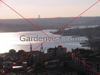 Golden Horn Turkey