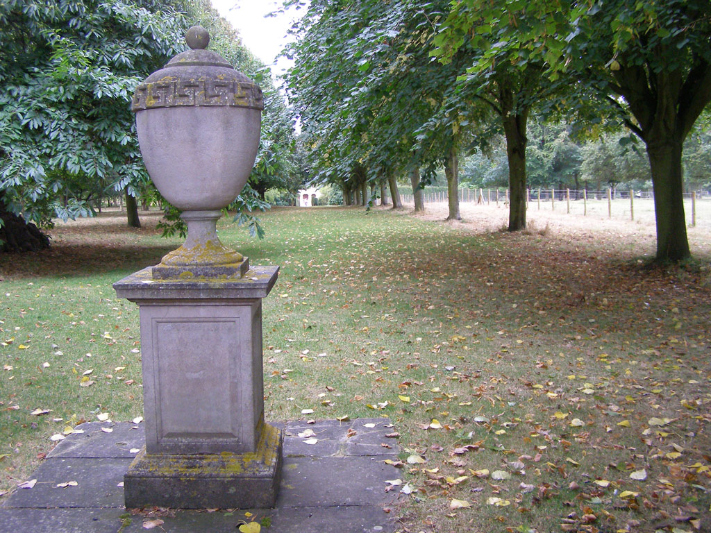 Goodnestone Park, Kent