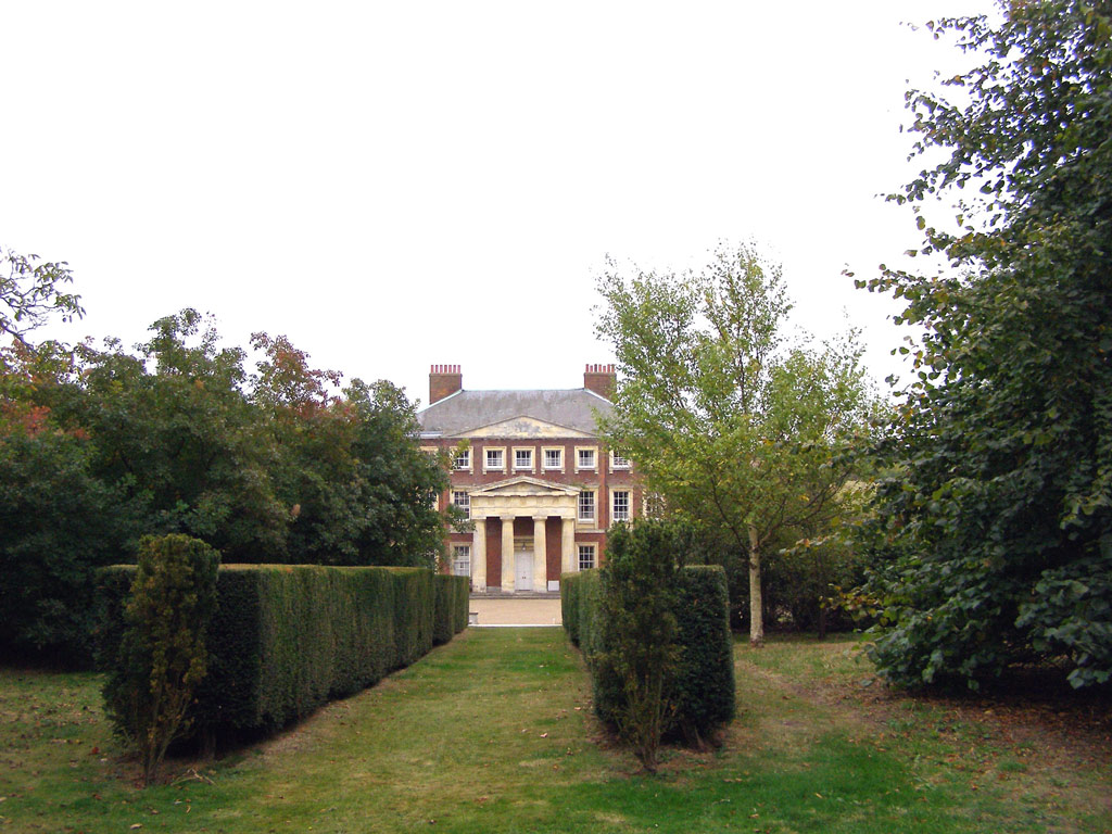 Goodnestone Park Gardens, Canterbury